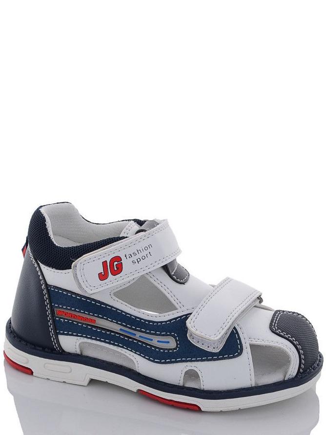 Сандалии Jong Golf AN20266-7 р. 23 Белый