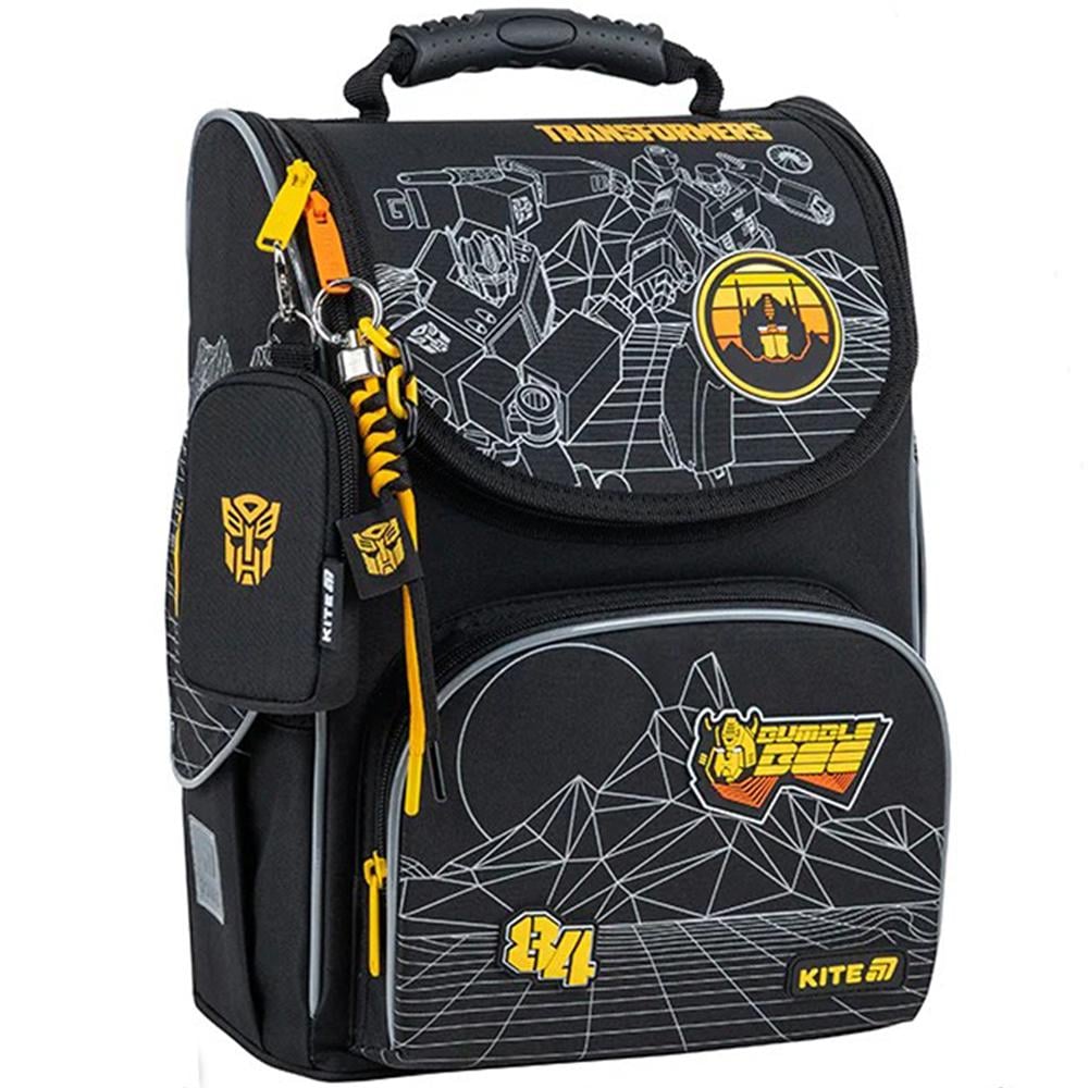 Шкільний рюкзак KITE Education Transformers Generations 11,5 л (TF25-501S)