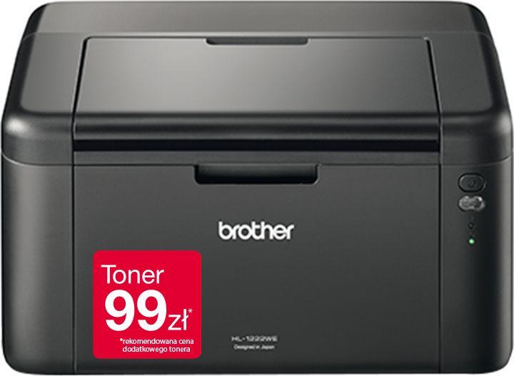 Принтер Brother HL-1222WE (DR1090 HL1222WEYJ1)