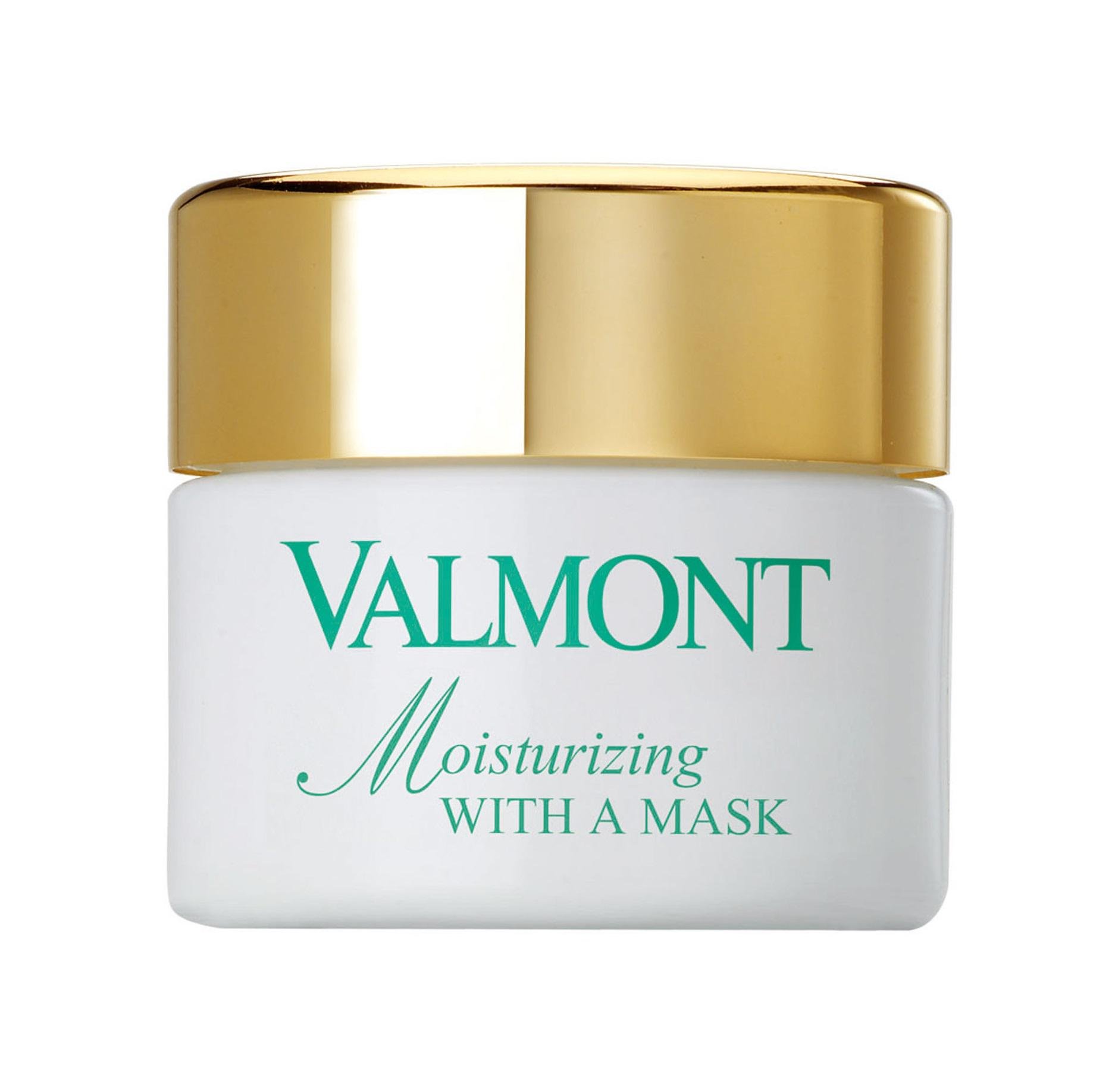 Маска для кожи лица Valmont Moisturizing With A Mask увлажняющая 50 мл (7612017050164)