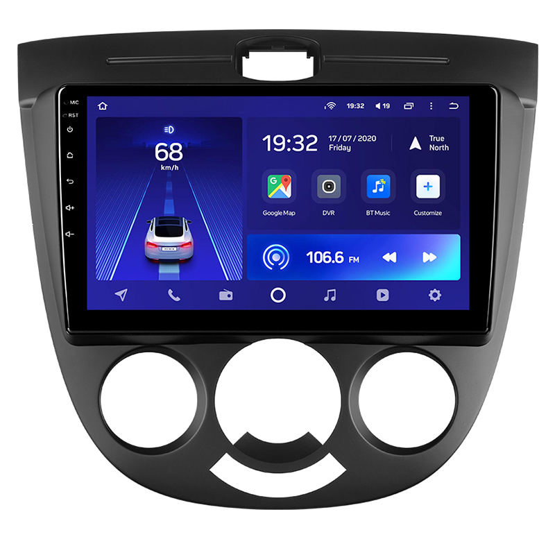 Автомагнитола штатная Teyes CC2L Plus для Chevrolet Lacetti J200 2004-2013/Buick Excelle 2004-2013 Android 2/32 Гб (1632968901)