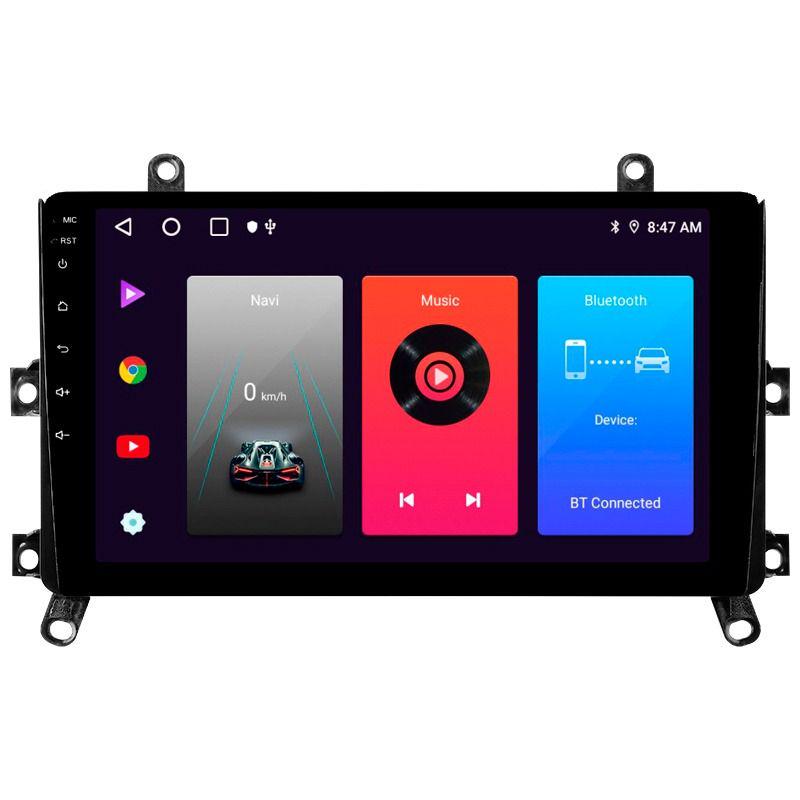 Автомагнитола штатная Sigma F9232 2/32 GB для Toyota Highlander 4 XU70 2019-2021 L1 9" (AR-86636)