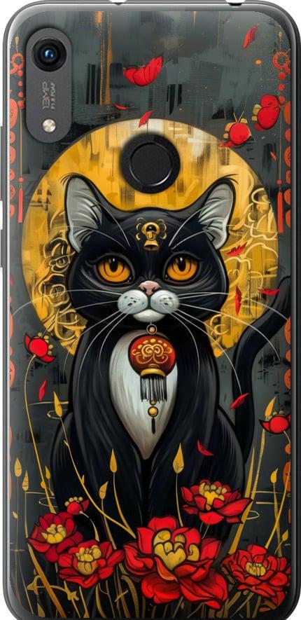 Чехол на Huawei Y6s China Cat (6134u-1871-42517)