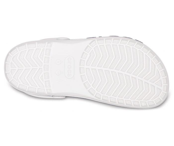 Сабо Crocs Bayaband Clog M8W10 р. 40 26 см White (205089-W) - фото 5