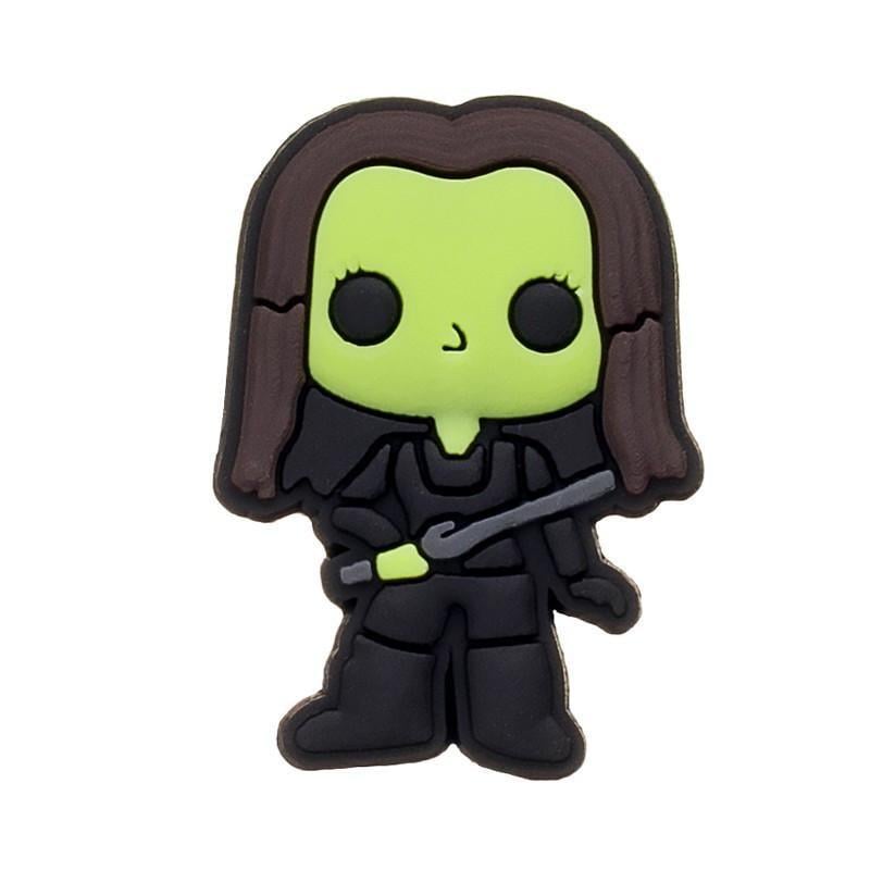 Джибитс для кроксов Гамора-2 1 шт. (2087785473)