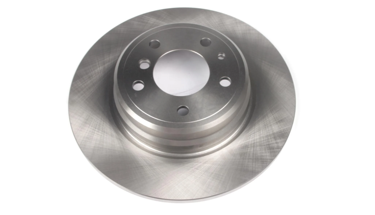 Диск тормозной задний Meyle для BMW 7 E38 94-01 324x12 мм (315 523 0039)