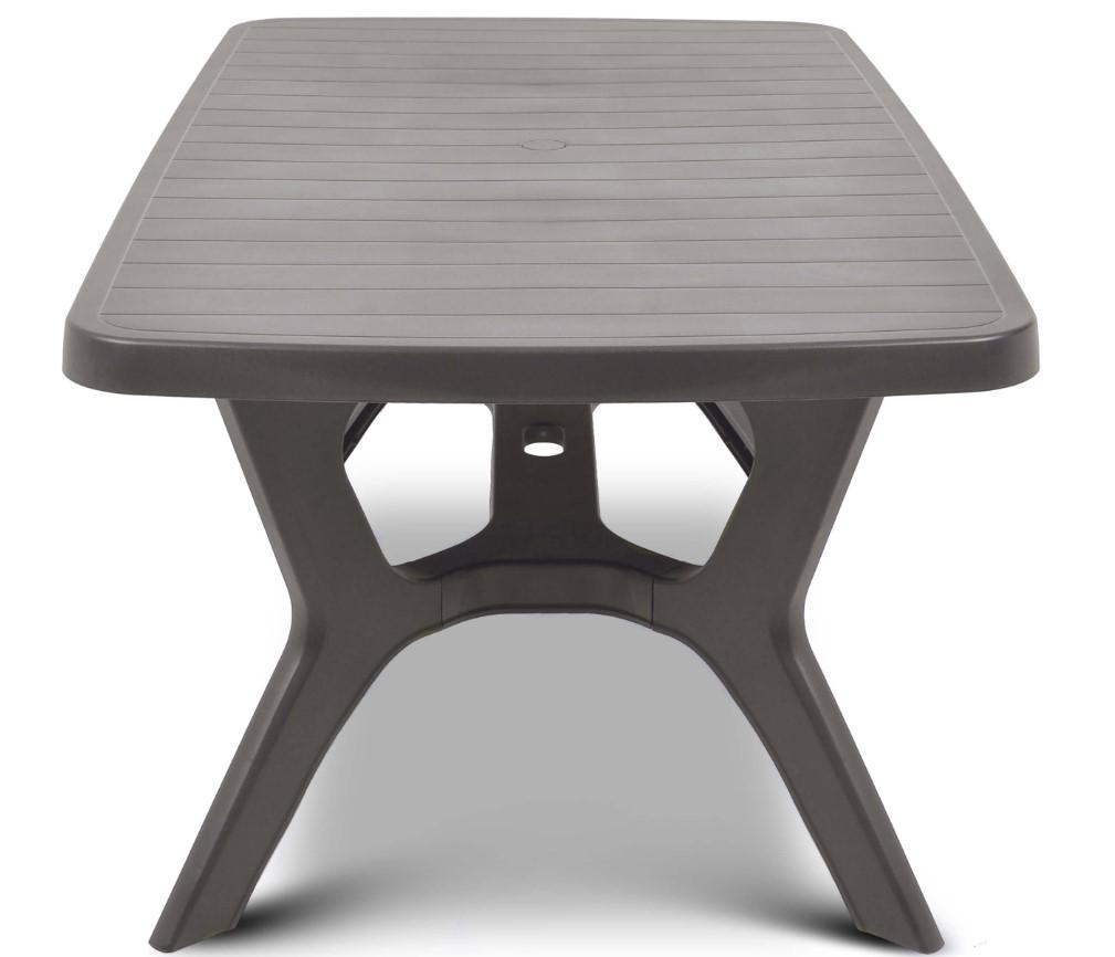 Стол садовый Keter Baltimore Капучиновый (228343) - фото 5 Стол садовый Keter Baltimore Капучиновый (228343) - фото 5