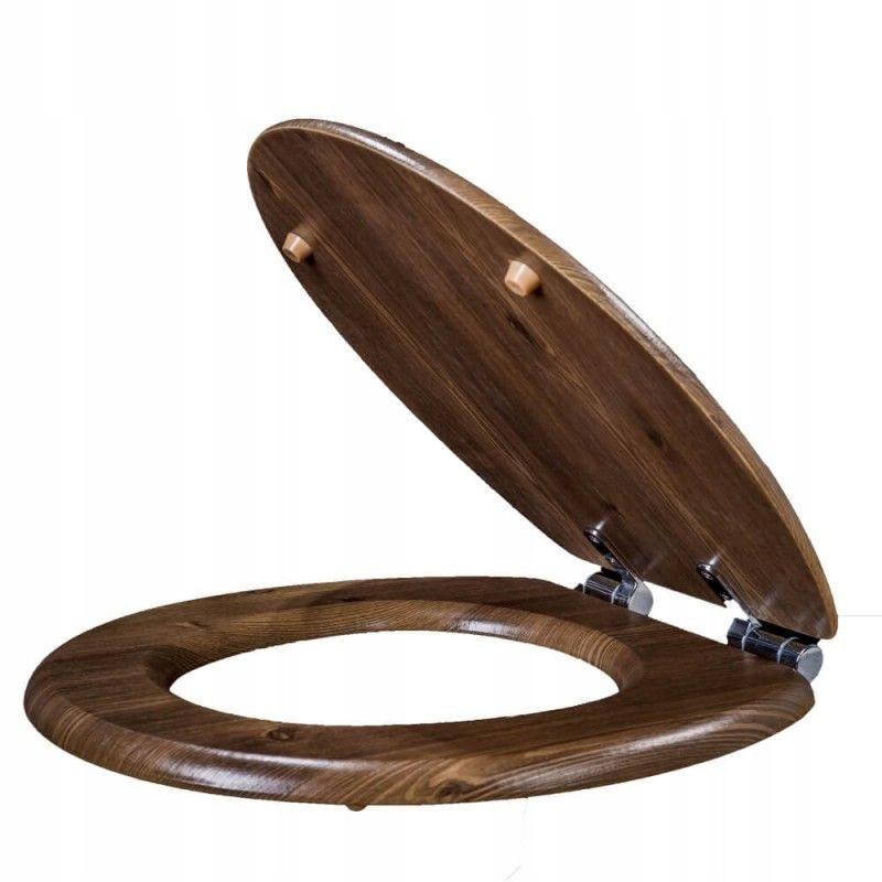 Сидения для унитаза AWInterior AWD02181065 с микролифтом Орех (1977276131) Сидения для унитаза AWInterior AWD02181065 с микролифтом Орех (1977276131)