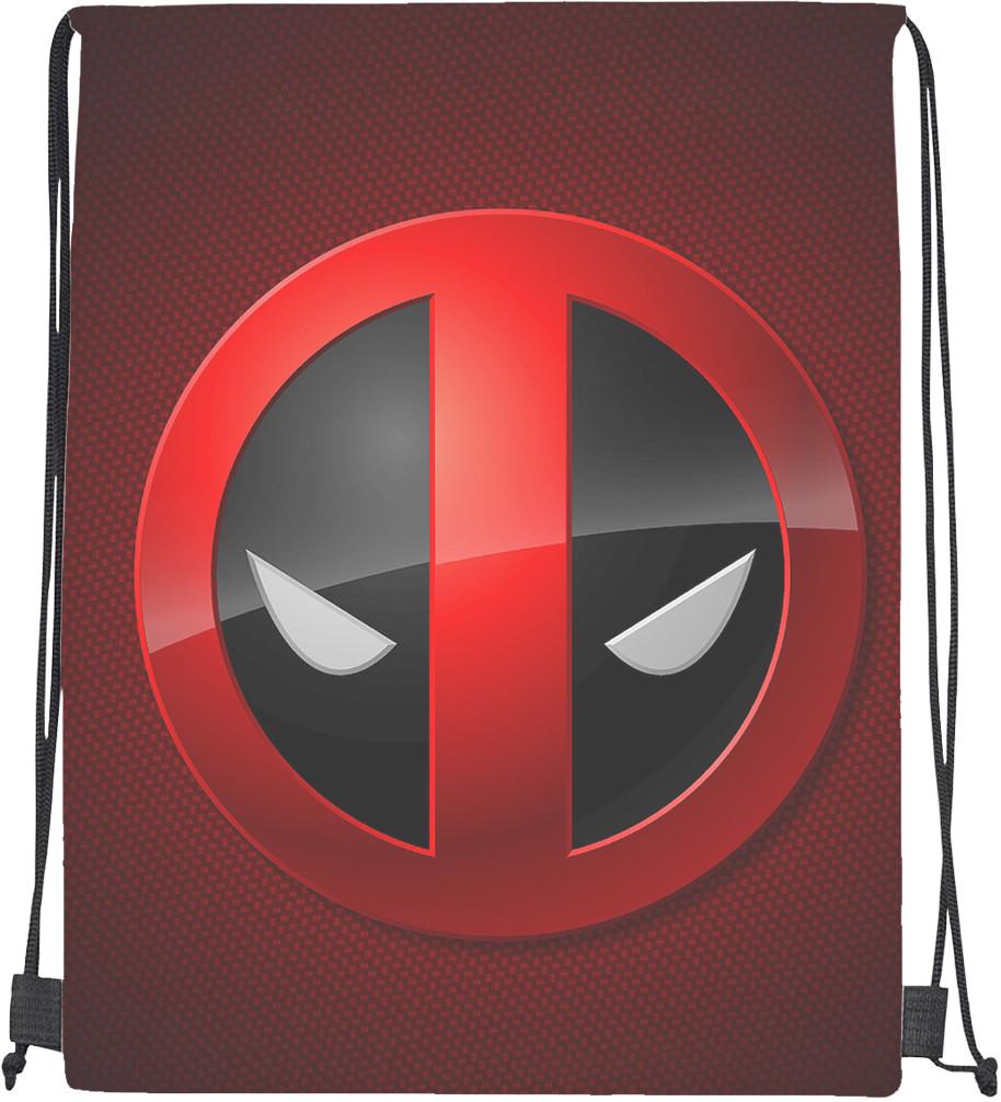 Мішок спортивний Deadpool 6 (20300927)
