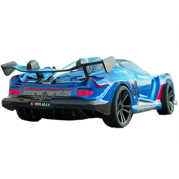 Машинка на радиоуправлении JJRC Q117 A 1:16 4WD 35 км/год Blue (d371) - фото 2 Машинка на радиоуправлении JJRC Q117 A 1:16 4WD 35 км/год Blue (d371) - фото 2