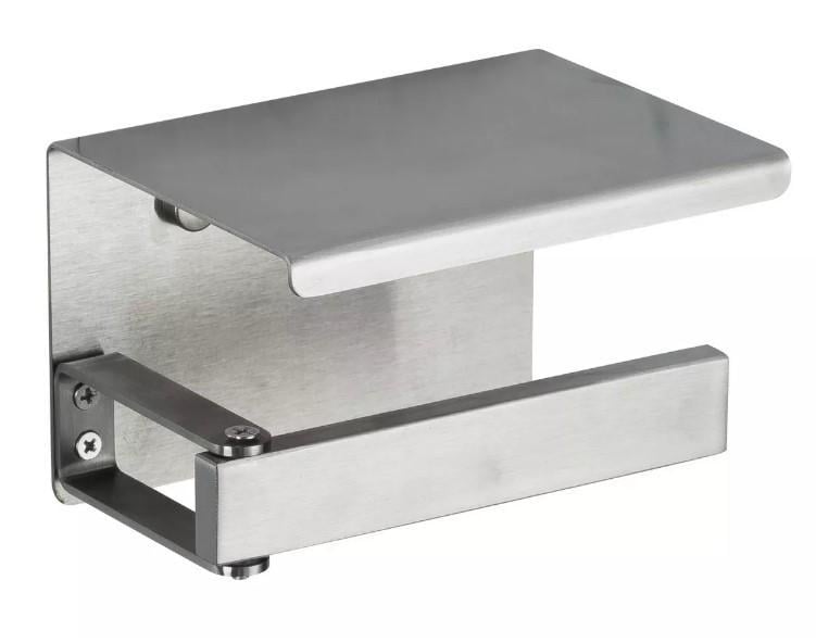 Тримач для туалетного паперу Frap F30403 (57797) Тримач для туалетного паперу Frap F30403 (57797)