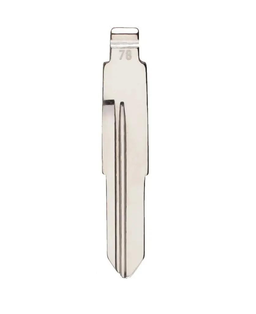 Лезвие для автоключа Chery KS21