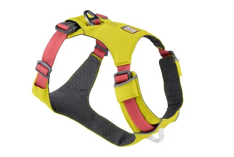 Шлейка для собак облегченная Ruffwear Hi&Light XS 43-56 см Желтый (30826)