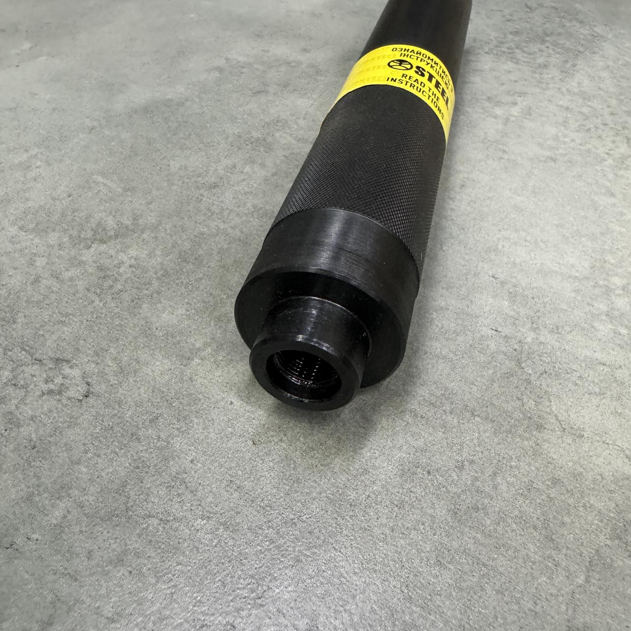 ᐉ Глушитель Steel Gen 2 7.62 с буфером отдачи резьба 14x1LH