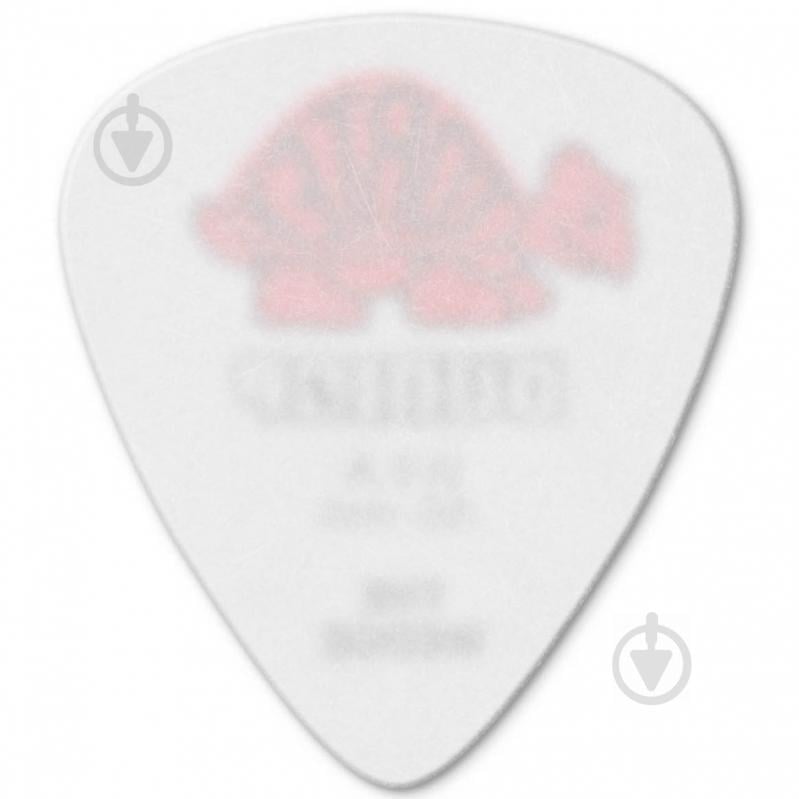 Медиатор Dunlop 4240 Tortex Wedge Guitar Pick 0.50 mm (1 шт.) - фото 3