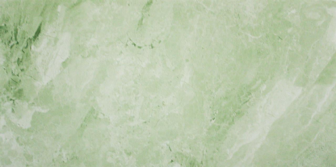 Панель самоклеюча глянцева РЕТ під колір структури 600х300х2,5 мм Пастельний хакі (VN3-123)