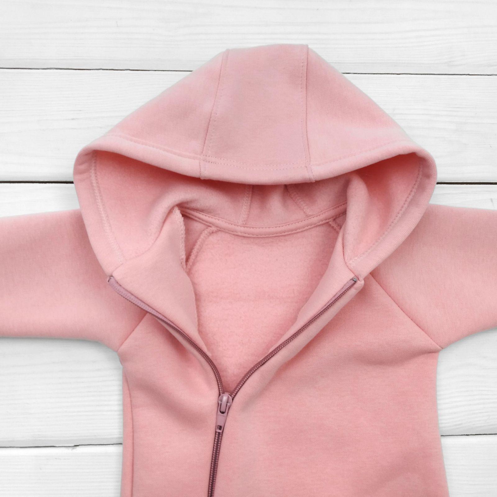 Комбинезон детский Dexter's Sally 2141 62 см Розовый (d2141-10) - фото 3