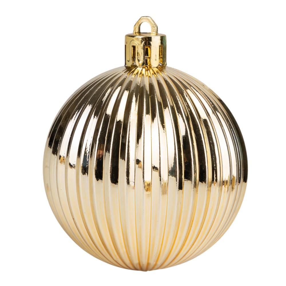 Набор елочных шаров Композиция сияния 100 шт. (6042-010) - фото 7