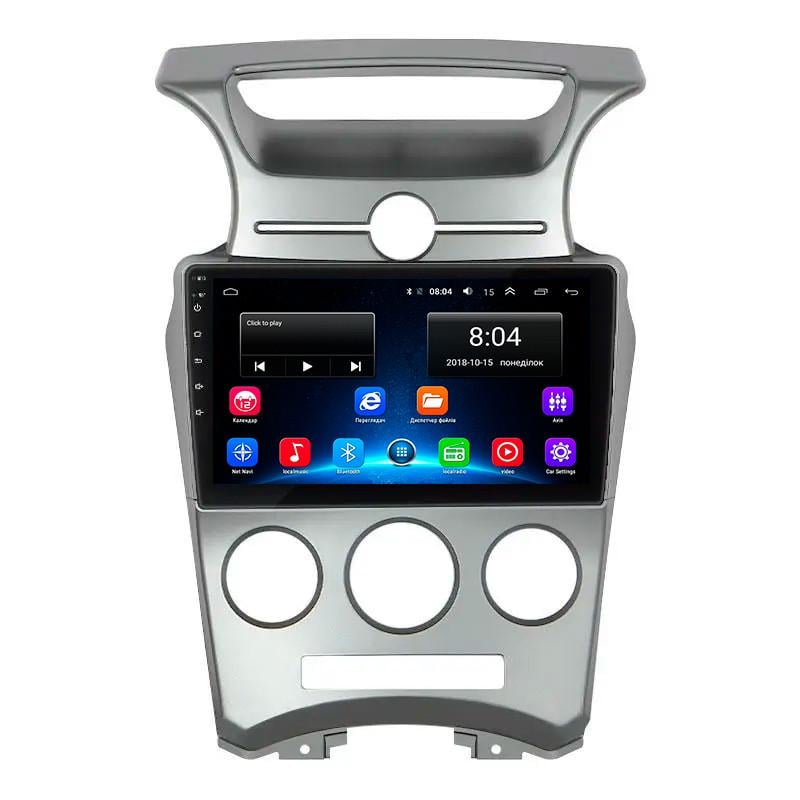 Магнитола штатная Lesko 9" для Kia Carens II UN 2006-2012 2/32Gb Wi-Fi GPS Base Магнитола штатная Lesko 9" для Kia Carens II UN 2006-2012 2/32Gb Wi-Fi GPS Base