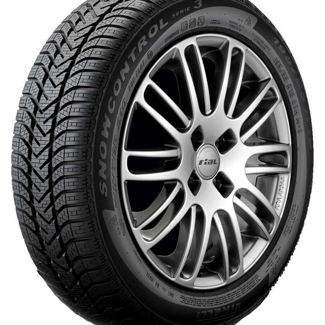 Шина Pirelli Winter Snowcontrol 3 195/60 R16 89H * зима (1000999976)