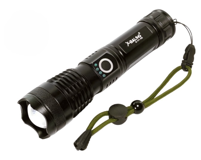 Карманный фонарь Bailong BL-X71-P90