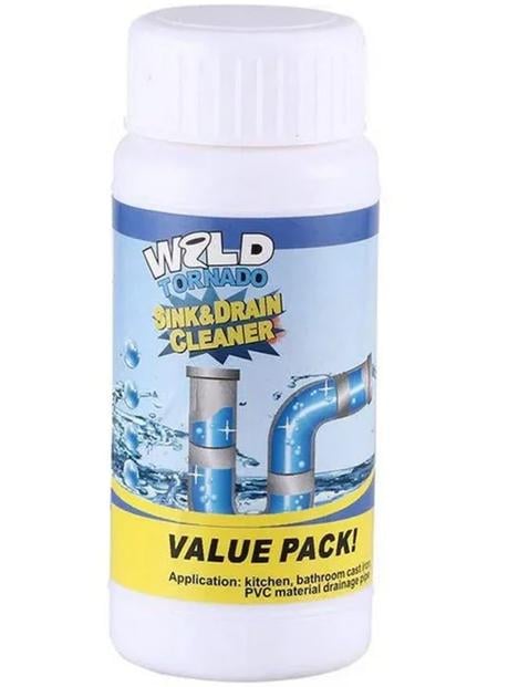 Очисник для зливу WILD Tornado Sink&Drain Cleane (AR004140)