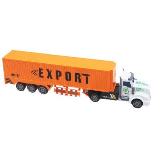Машинка Контейнер Export вид 2 33х8х5 см (193185)