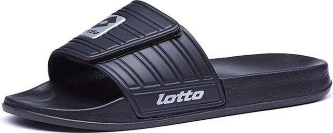 Шльопанці Lotto Rico strap II 219533/1MY р. EU-46 Чорний
