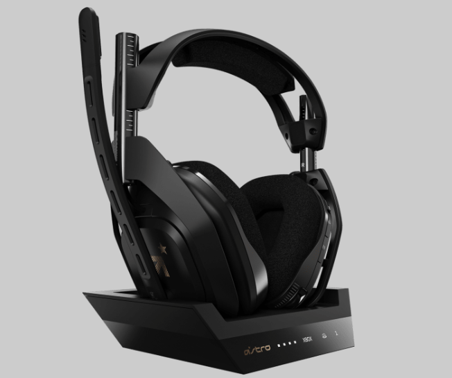 Ігрові навушники A50 WIRELESS HEADSET  BASE STATION для Xbox (1643482275)