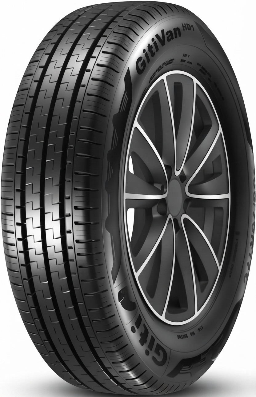 Автошина GITI VAN HD1 205/75R16C 113R летняя (69090)
