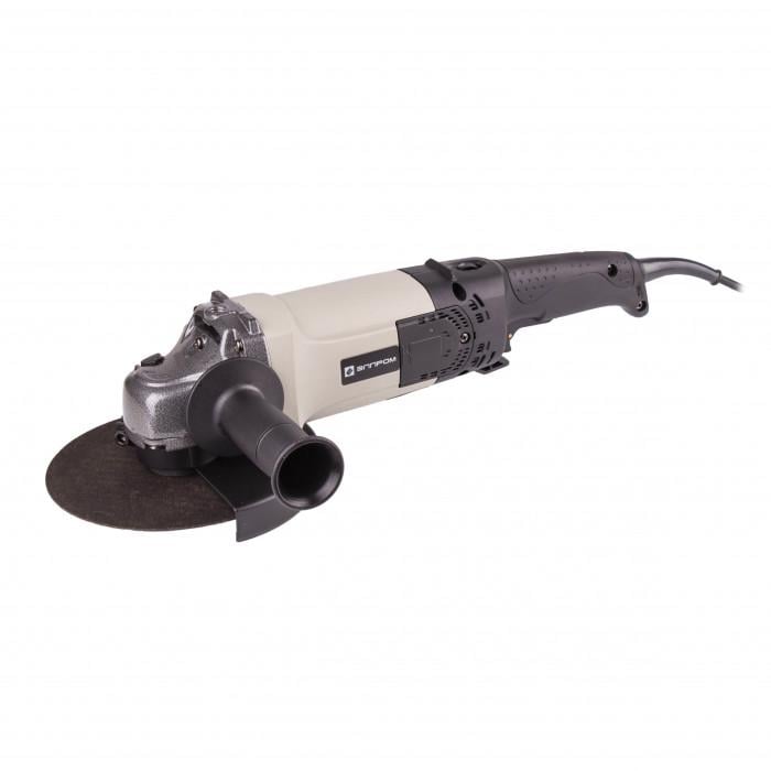 Машина углошлифовальная Элпром ЭМШУ-1700-180E (29067467)