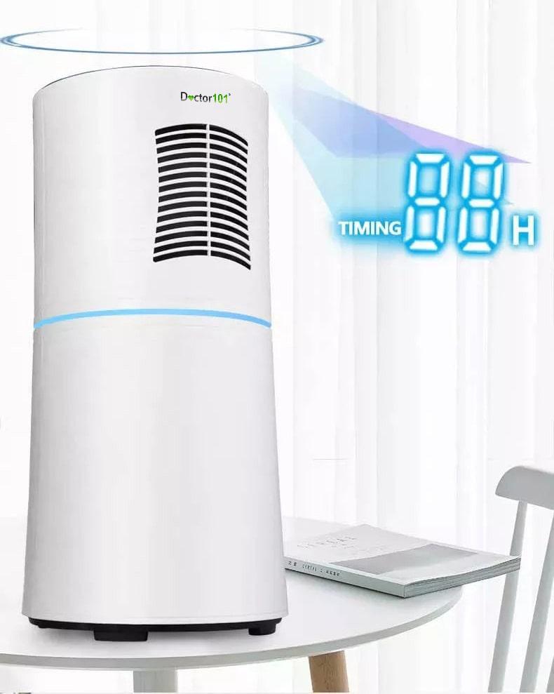 Очищувач повітря 4в1 Darwin-101 з пультом ДУ (10089482) - фото 13