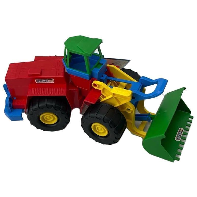 Экскаватор 39212 Red/Green (2702254566) Экскаватор 39212 Red/Green (2702254566)