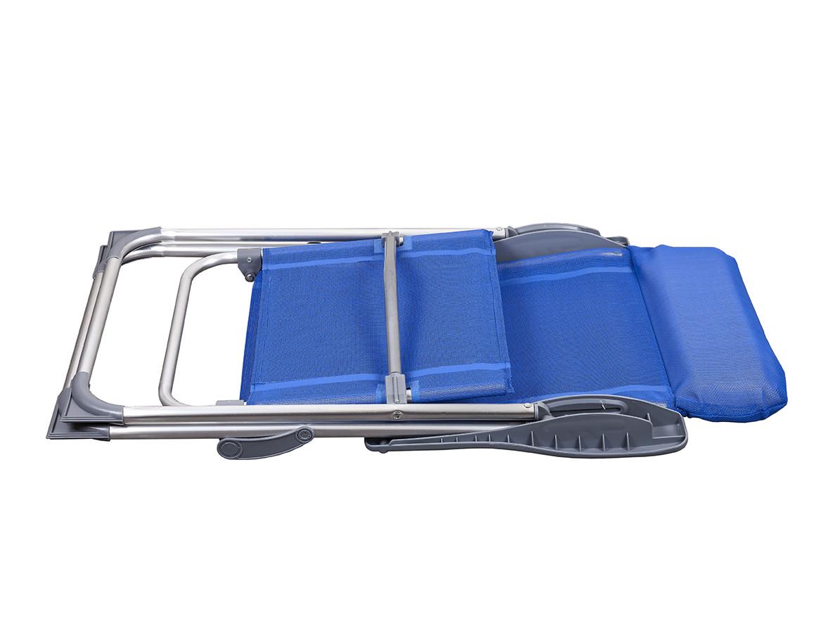 Стул GP20022010 Blue (LVS3200) - фото 5