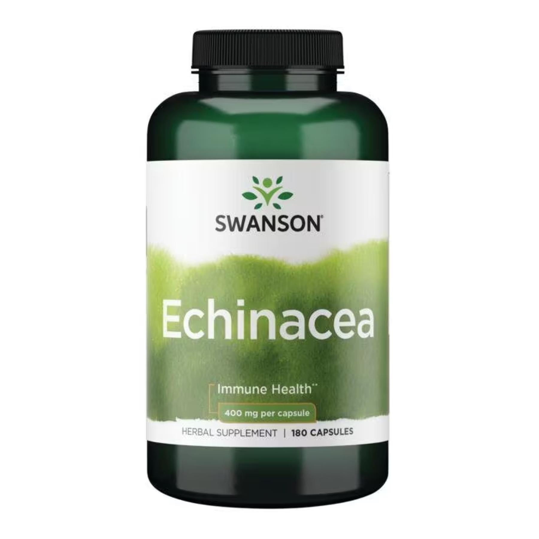 Витамин Echinacea 400 мг 180 капс. (100-91-7326378-20)
