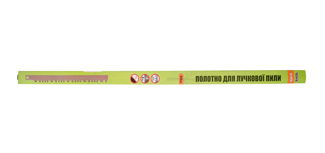 Полотно для лучковой ножовки MasterTool 610 мм (14-6916)