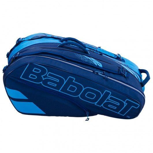 Чехол Babolat RH X 12 Pure drive/Blue (751207/136)