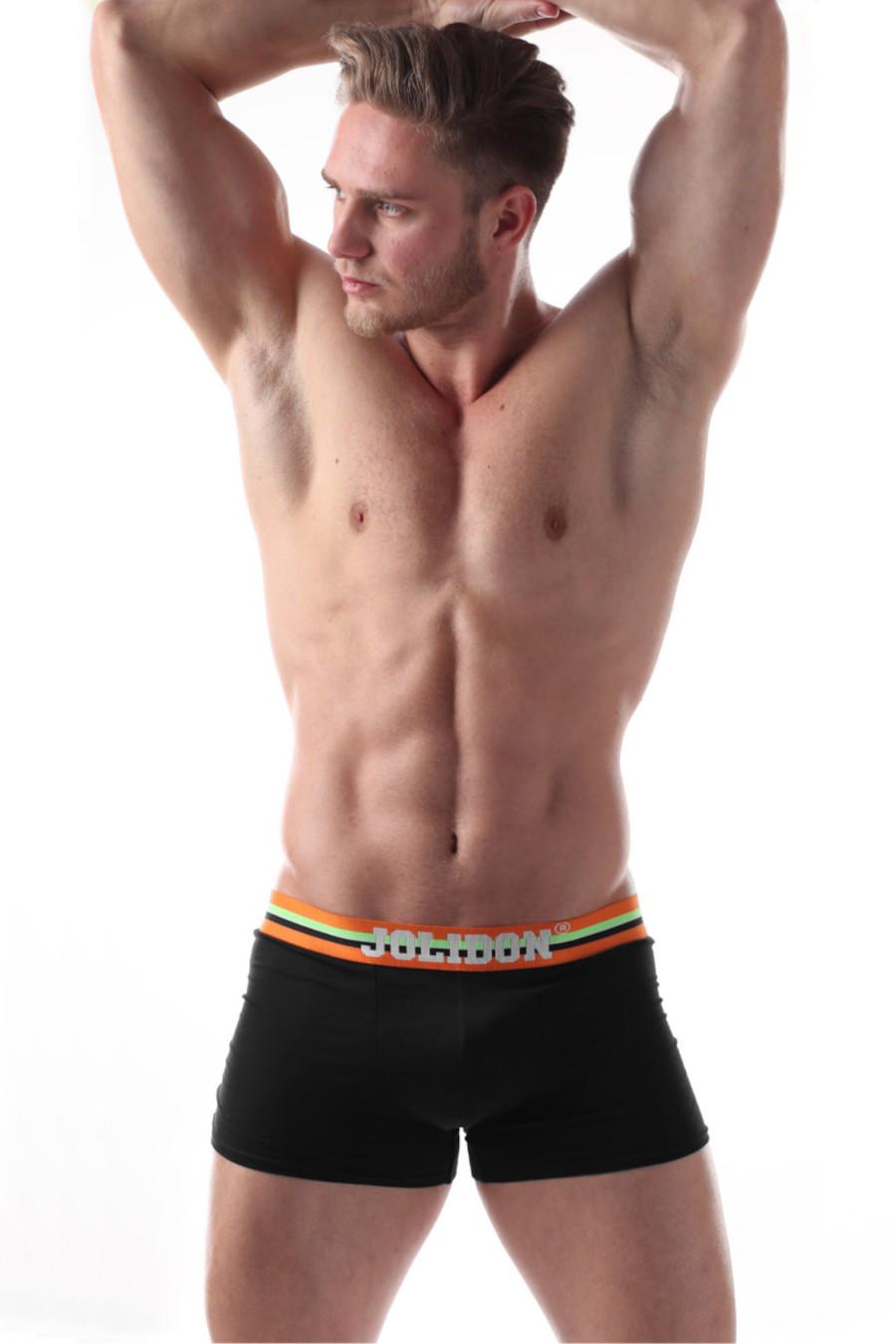 Трусы боксеры Jolidon р. 52/XL Черный (76823)