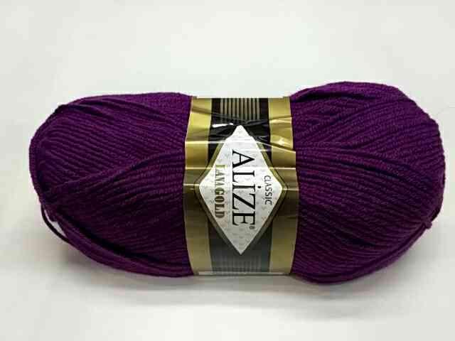 Пряжа Alize Lanagold Classic 50 - фото 2 Пряжа Alize Lanagold Classic 50 - фото 2