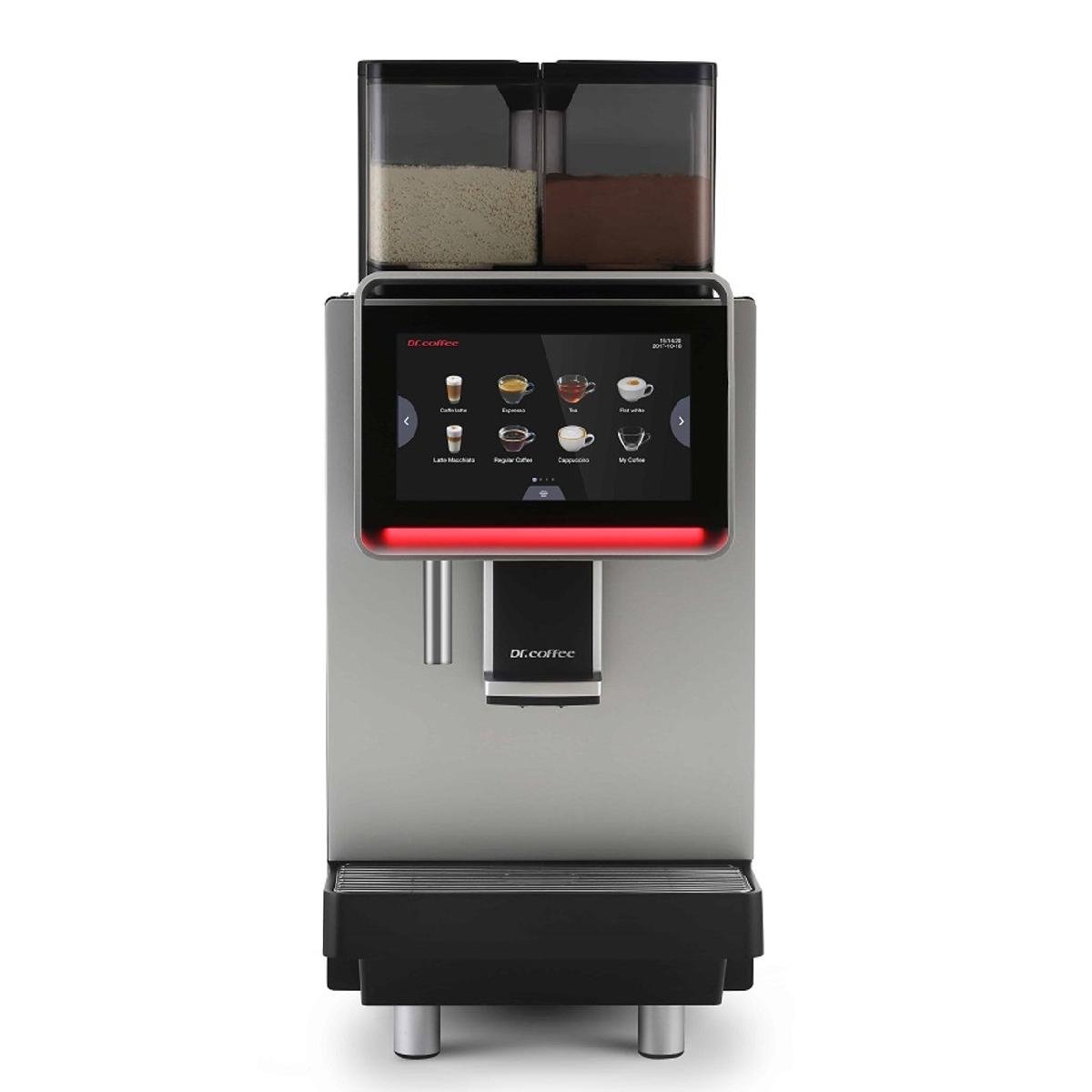 Кофемашина Dr. Coffee F2 Plus