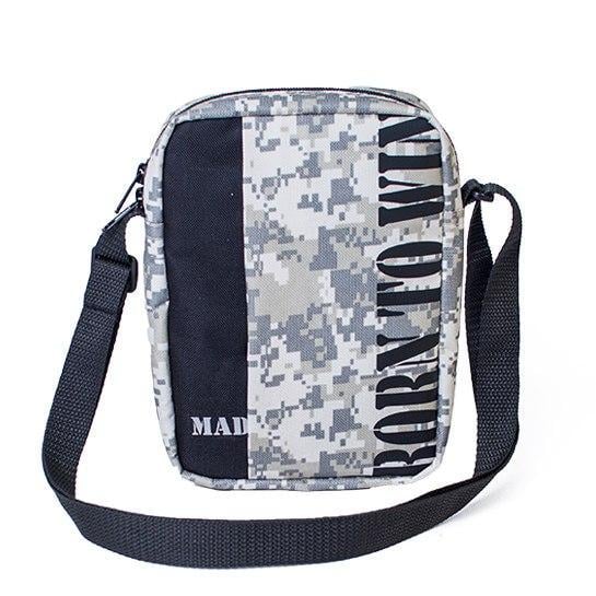 Мэссенджер MAD born to win Nomo KAMO (SPNOKAMO)