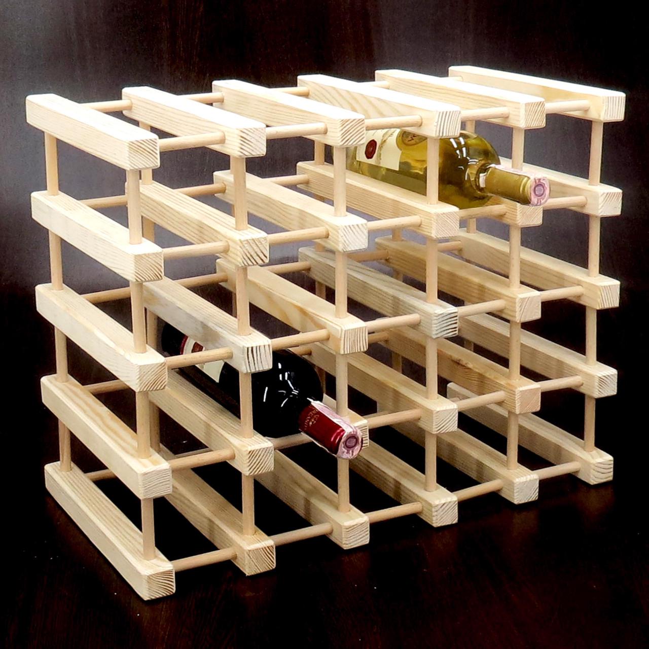 Полка для вина настольная Пакомен Бланже (Впс-016801)