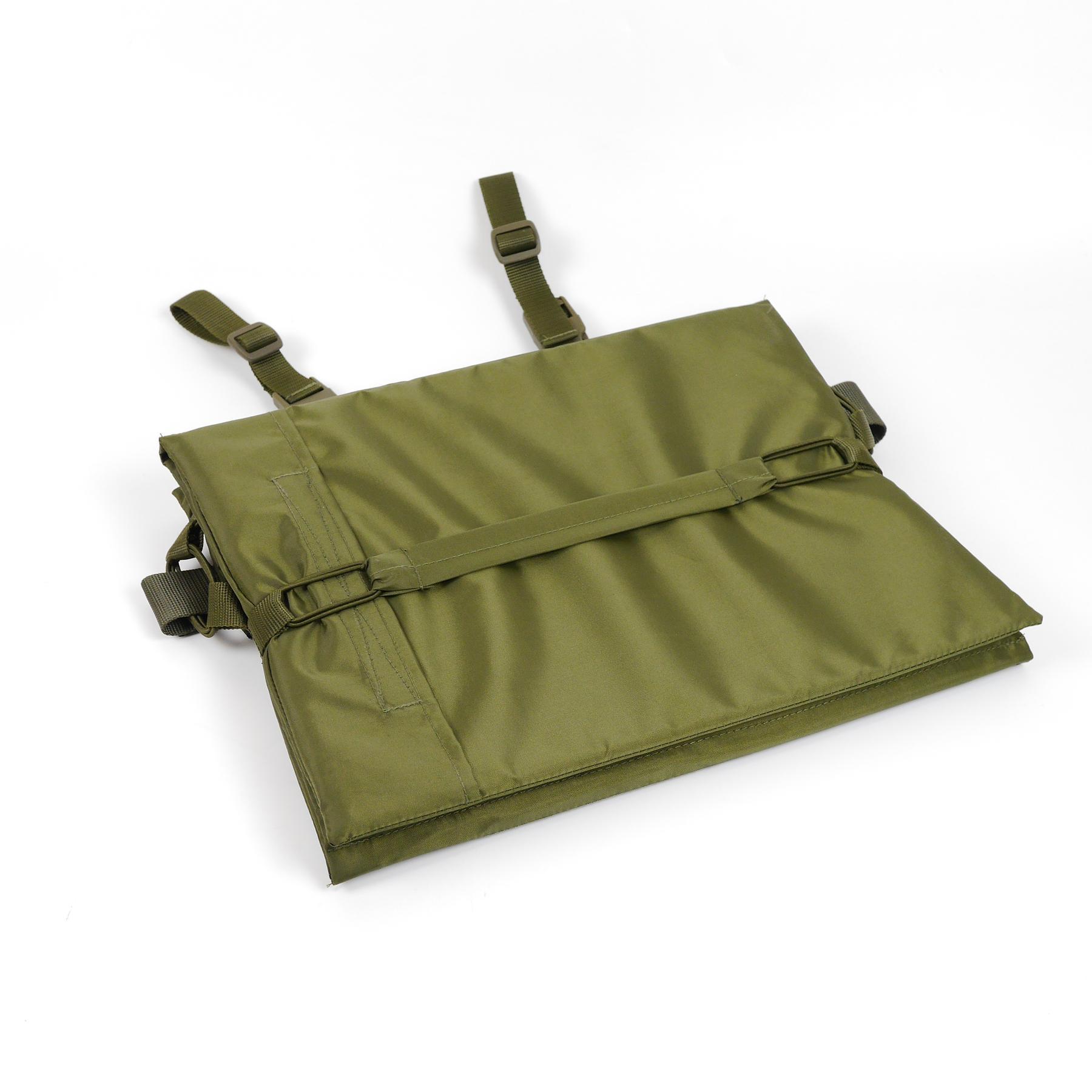 Килимок для сидіння Kiborg П-3 оксфорд Хакі (8301) - фото 2 Килимок для сидіння Kiborg П-3 оксфорд Хакі (8301) - фото 2