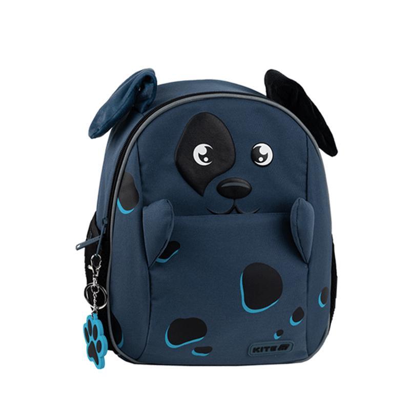 Рюкзак дитячий KITE Kids Good Dog 30x23x12 см 8 л Темно-синій (K25-2728XS-2)