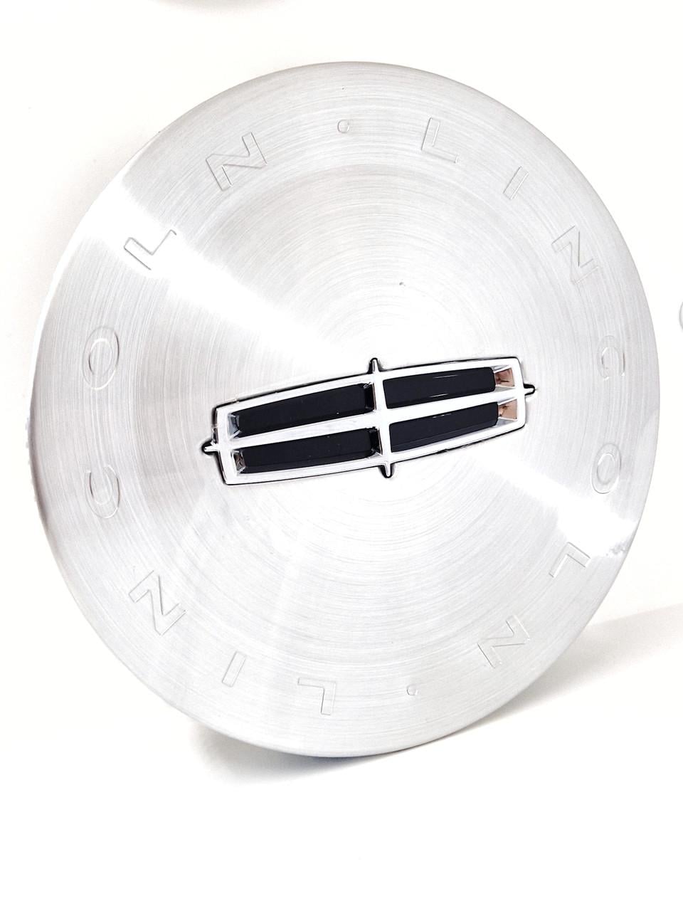 Колпачок заглушка Lincoln на литые диски 9W131A096 (2398501635)