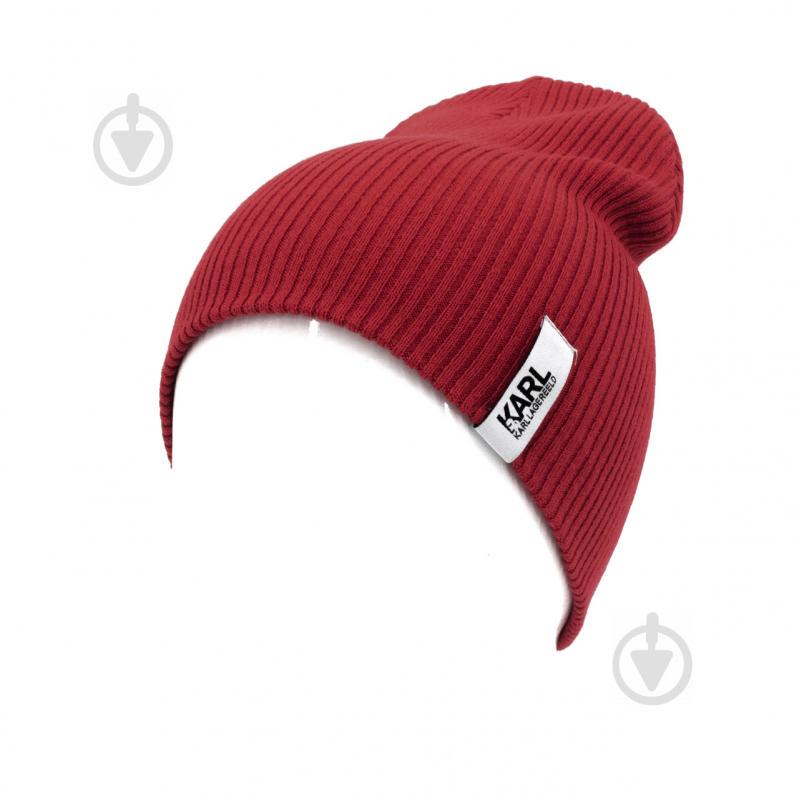 Шапка ATL ЛАГЕР 393 кармин