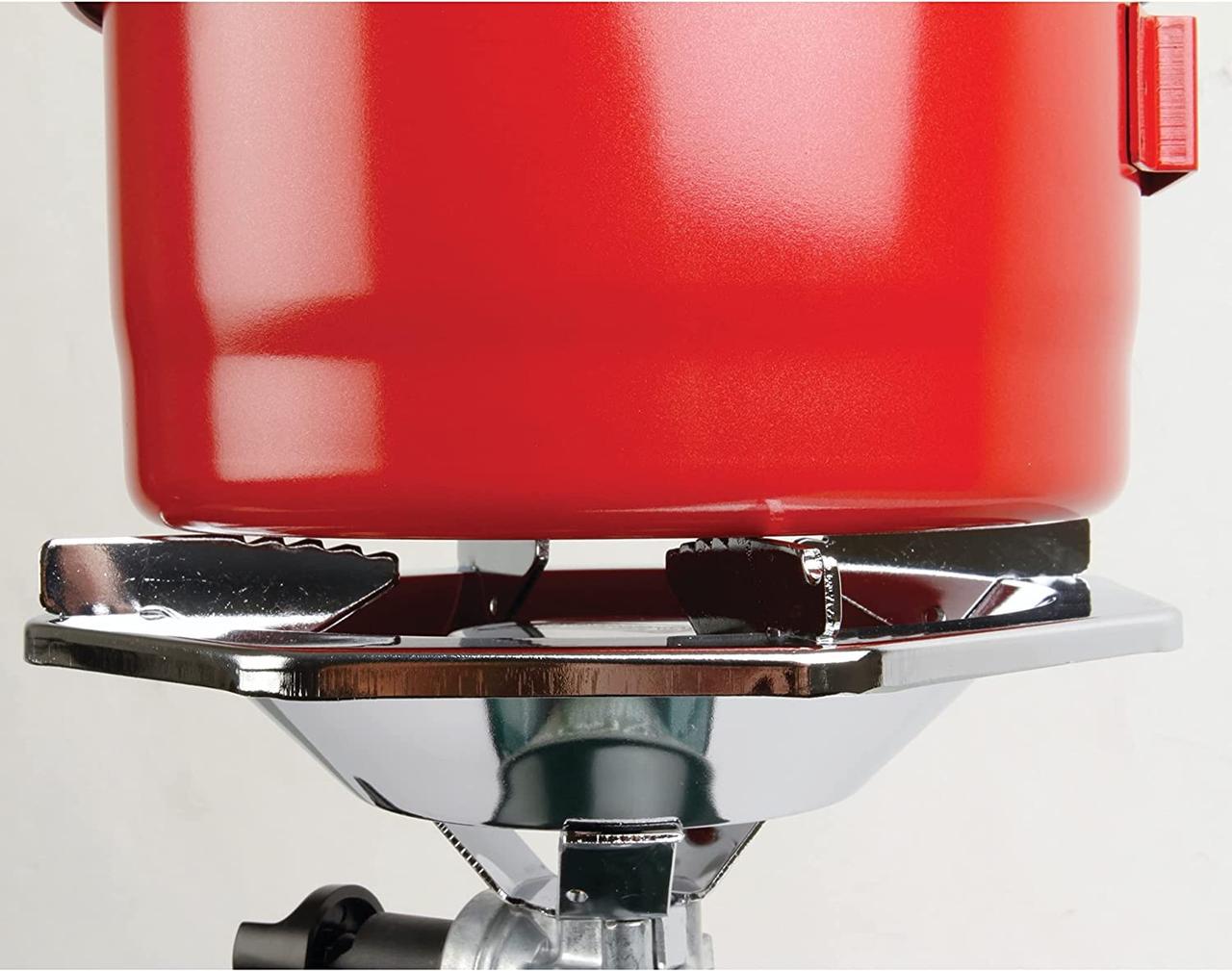 Газова піч Coleman з регульованим пальником USA - фото 4