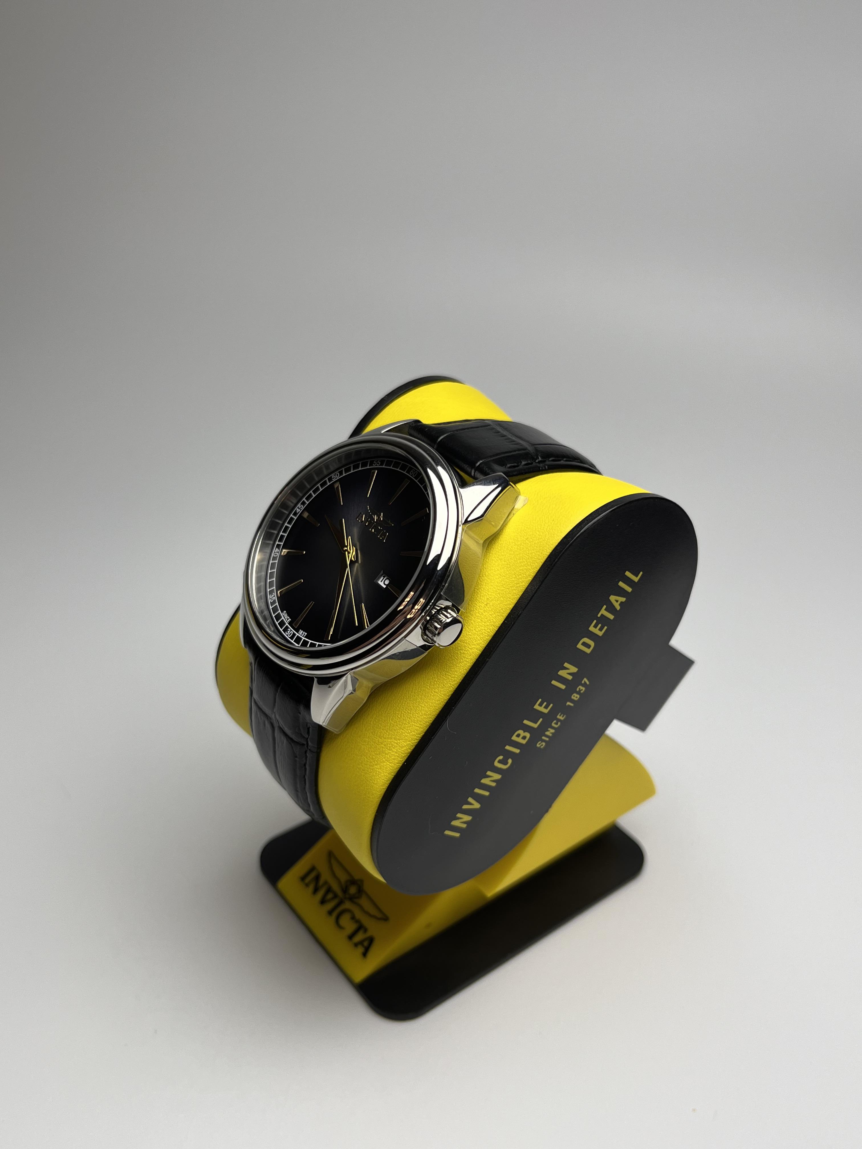 Наручний годинник чоловічий Invicta 47812 (27217005) - фото 4 Наручний годинник чоловічий Invicta 47812 (27217005) - фото 4