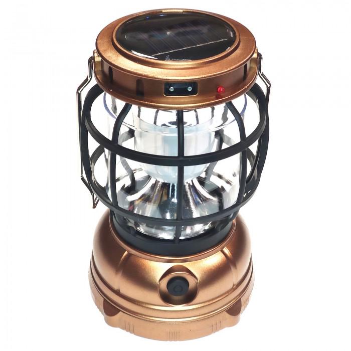 Фонарь кемпинговый SUNROZ G88 Золотой (15468226) - фото 2 Фонарь кемпинговый SUNROZ G88 Золотой (15468226) - фото 2