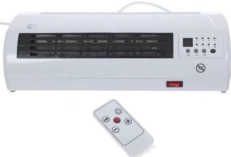 Настінний обігрівач Domotec MS 5901 2000 W (23249552) - фото 2